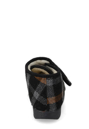 Pantofole Nero Valleverde