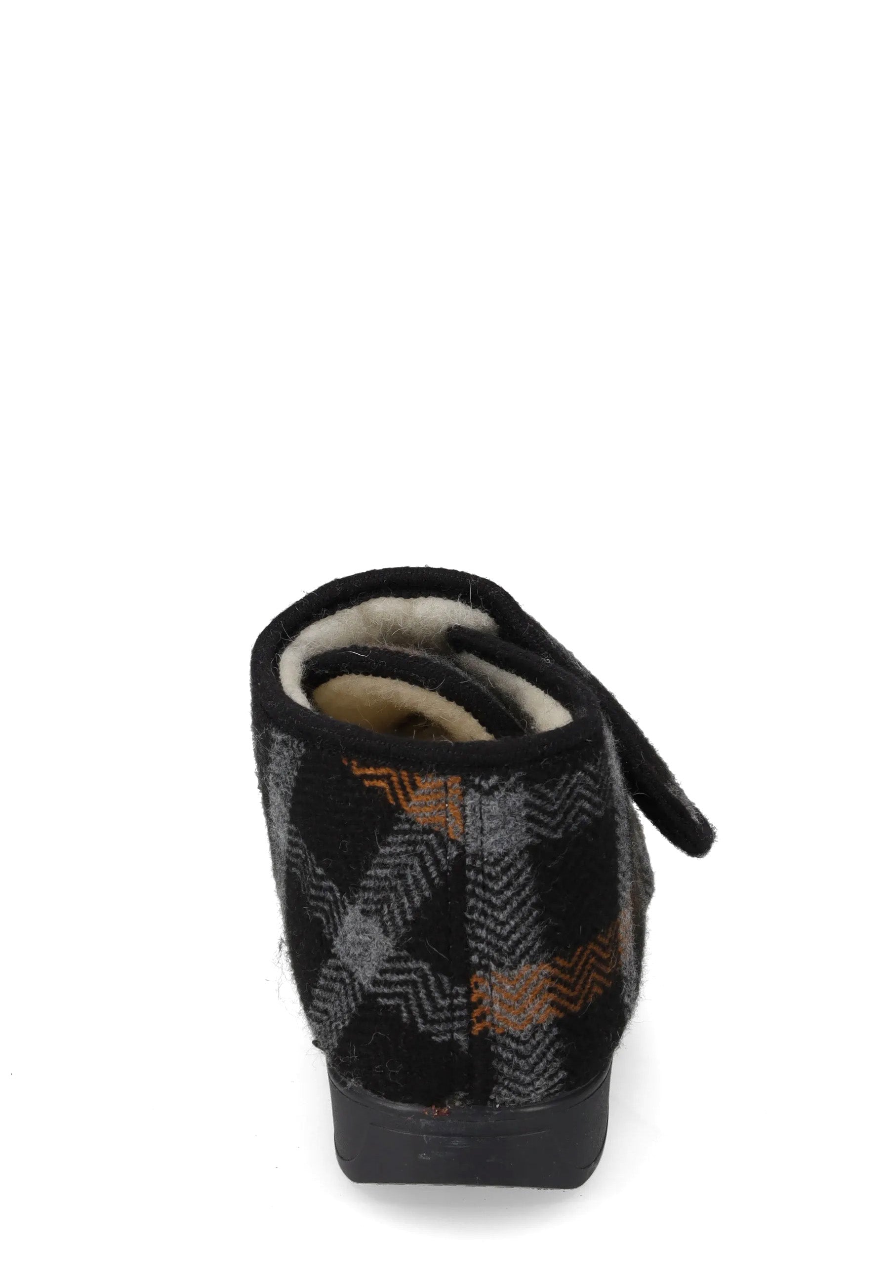 Pantofole Nero Valleverde