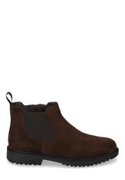 Stivaletti Marrone Valleverde
