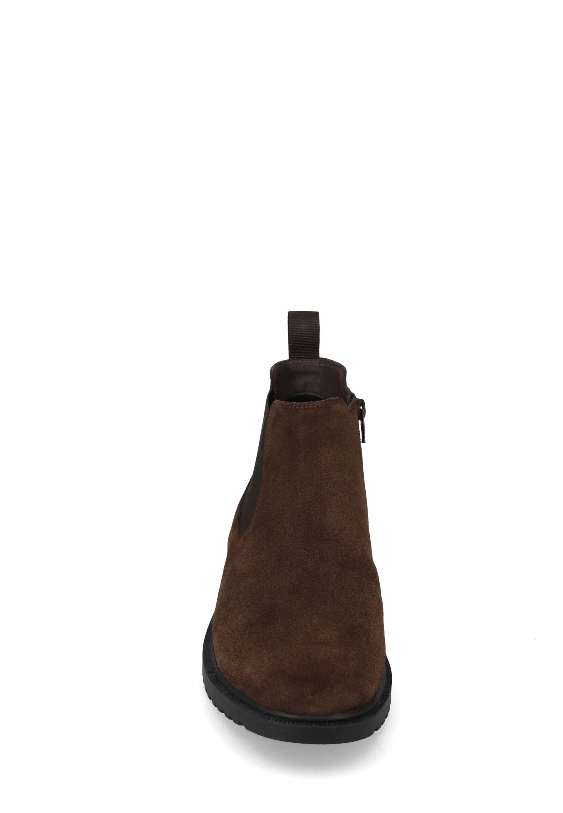 Stivaletti Marrone Valleverde
