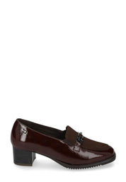 Decolleté Marrone Valleverde
