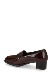 Decolleté Marrone Valleverde