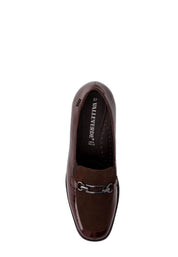 Decolleté Marrone Valleverde