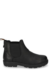 Stivaletti Nero Valleverde