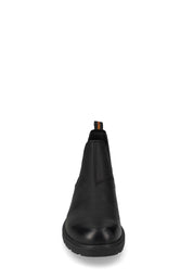 Stivaletti Nero Valleverde
