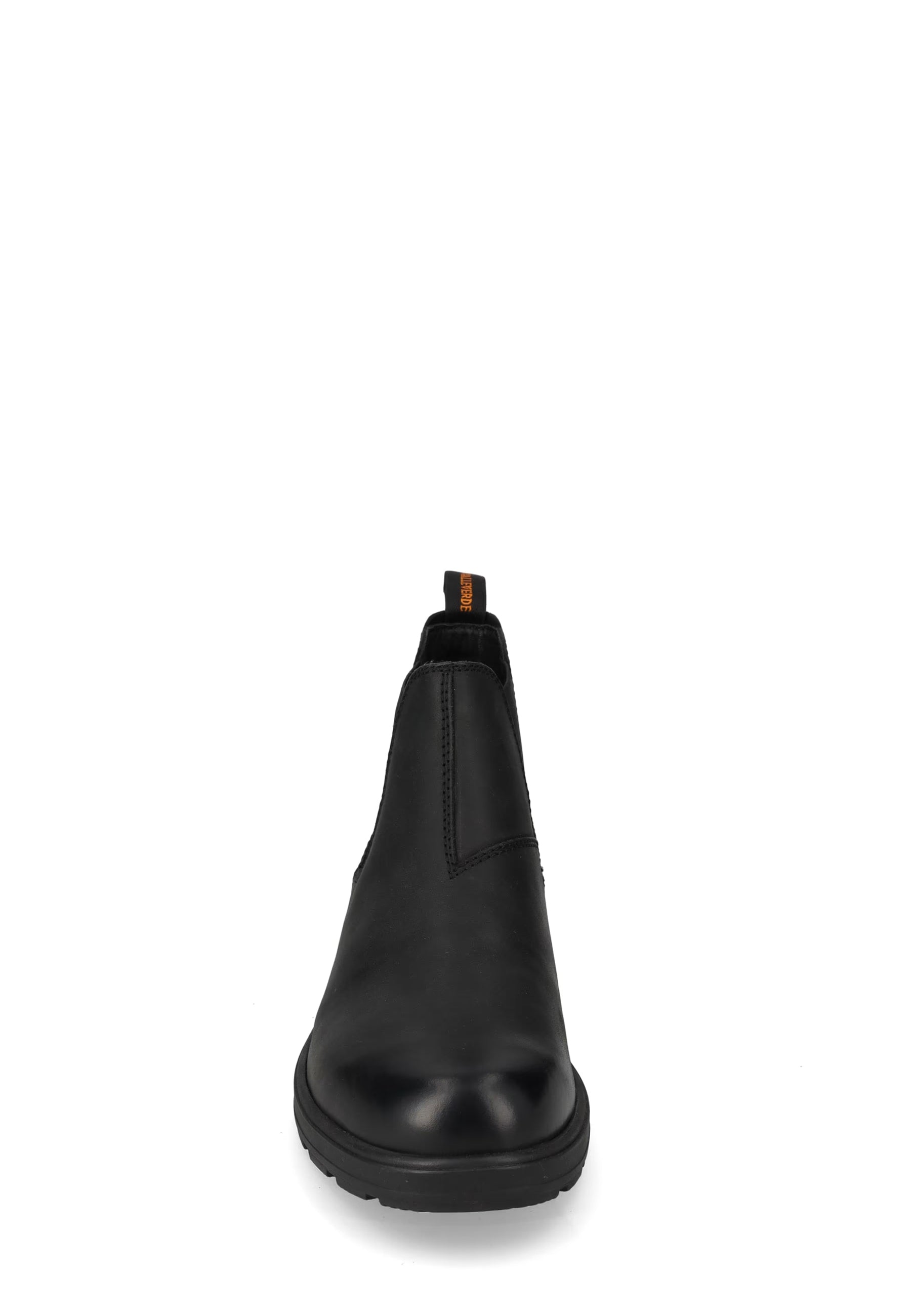 Stivaletti Nero Valleverde
