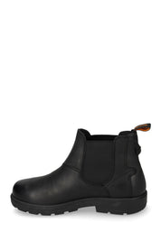 Stivaletti Nero Valleverde