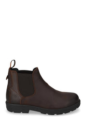 Stivaletti Marrone Valleverde