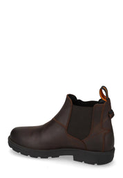 Stivaletti Marrone Valleverde