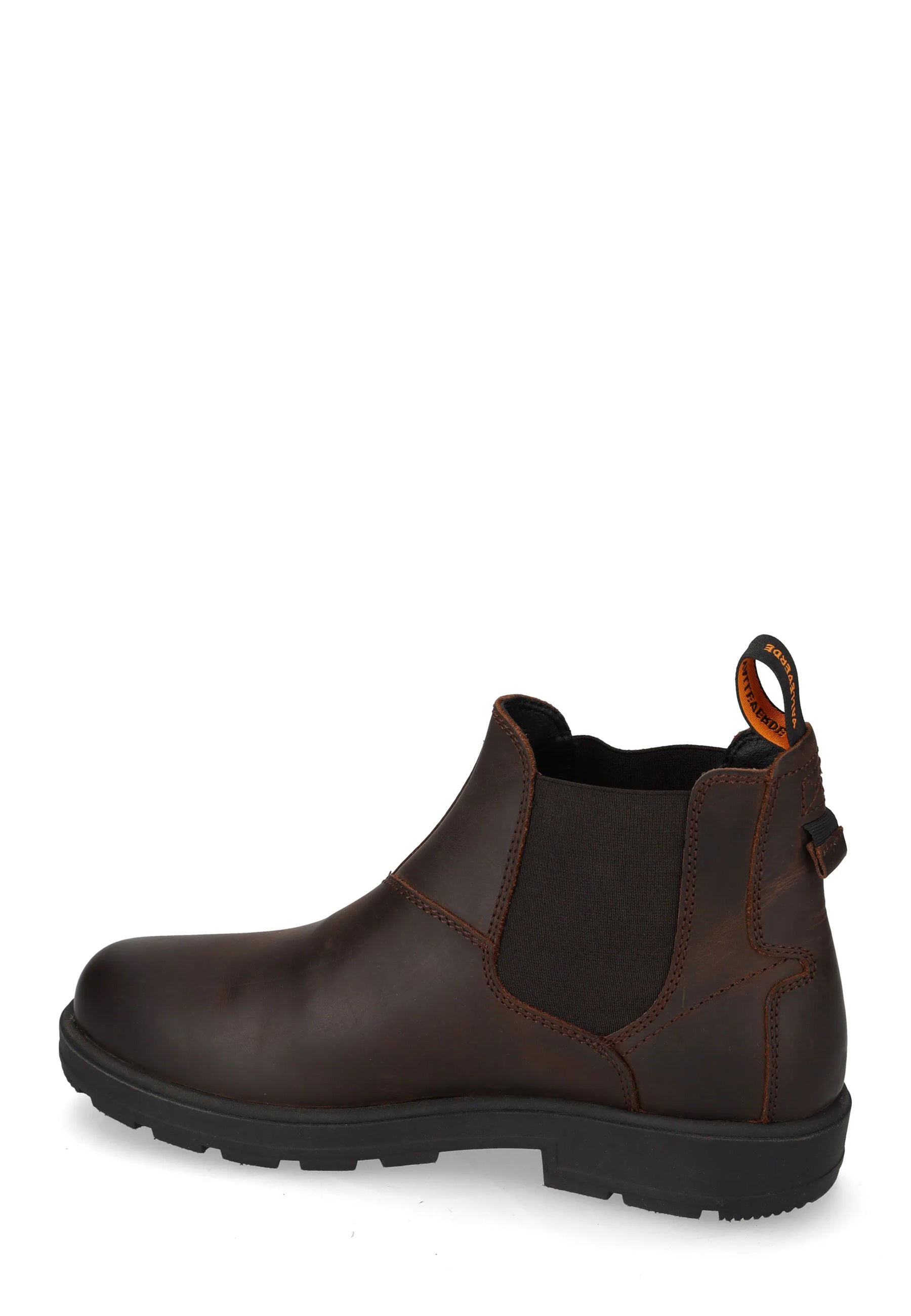 Stivaletti Marrone Valleverde