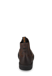 Stivaletti Marrone Valleverde