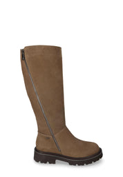 Stivali Beige Valleverde