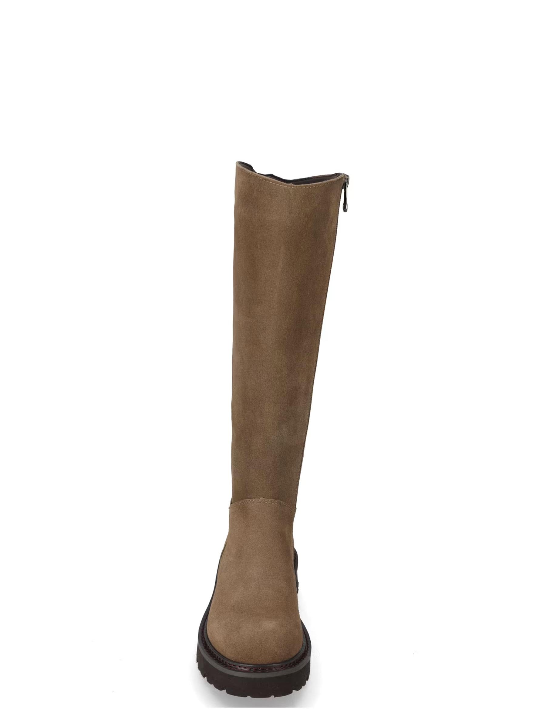 Stivali Beige Valleverde