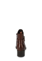 Stivaletti Marrone Valleverde