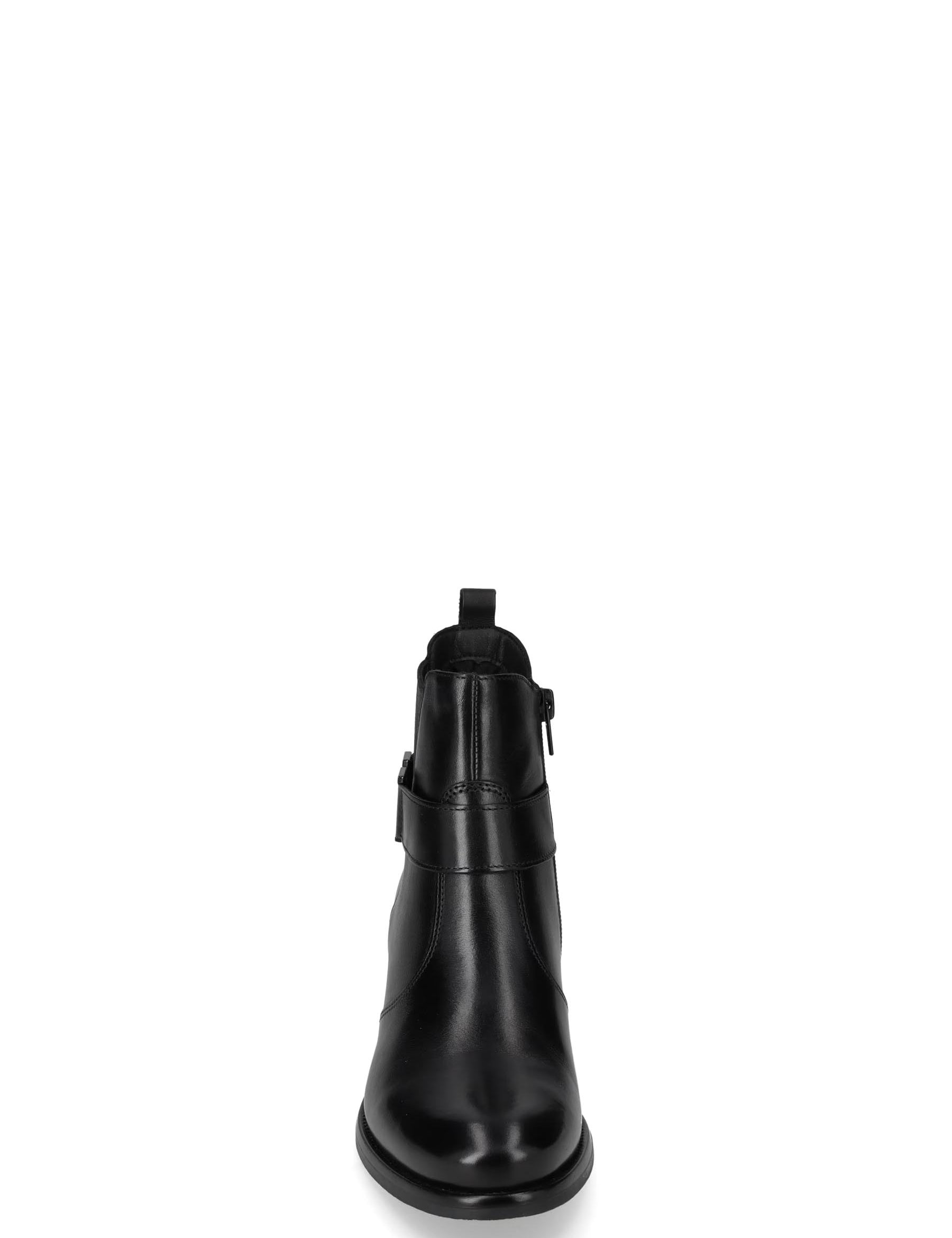 Stivaletti Nero Valleverde