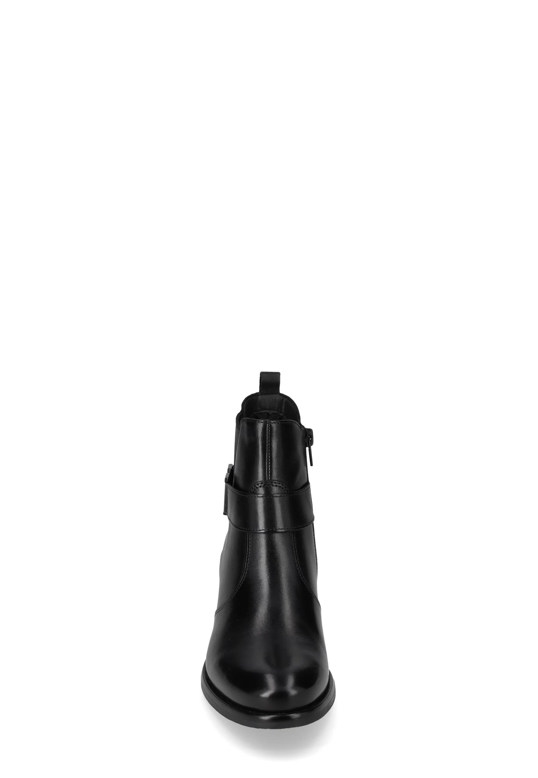 Stivaletti Nero Valleverde