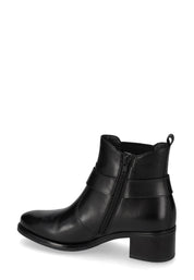 Stivaletti Nero Valleverde