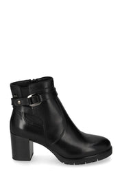 Stivaletti Nero Valleverde
