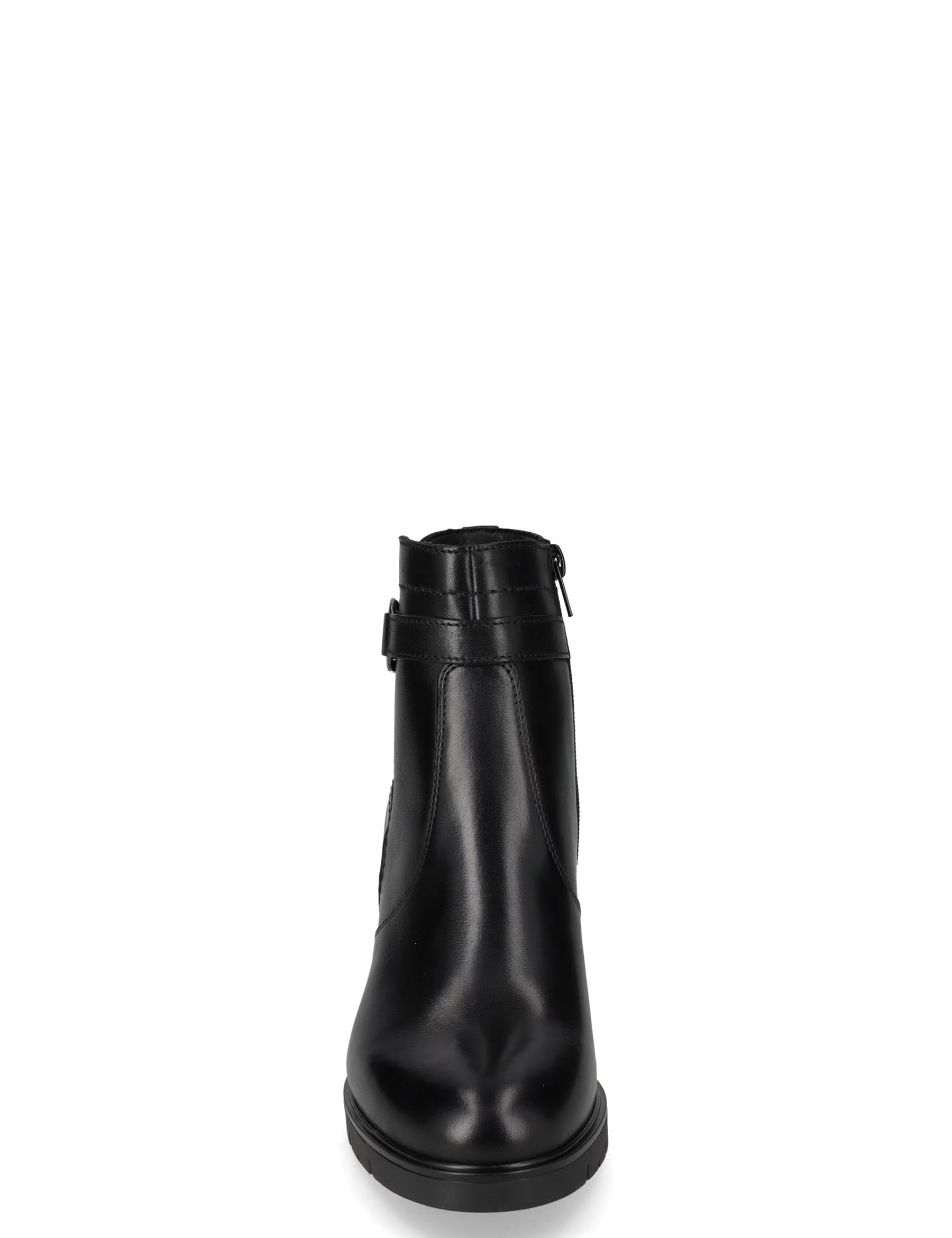 Stivaletti Nero Valleverde
