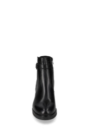 Stivaletti Nero Valleverde