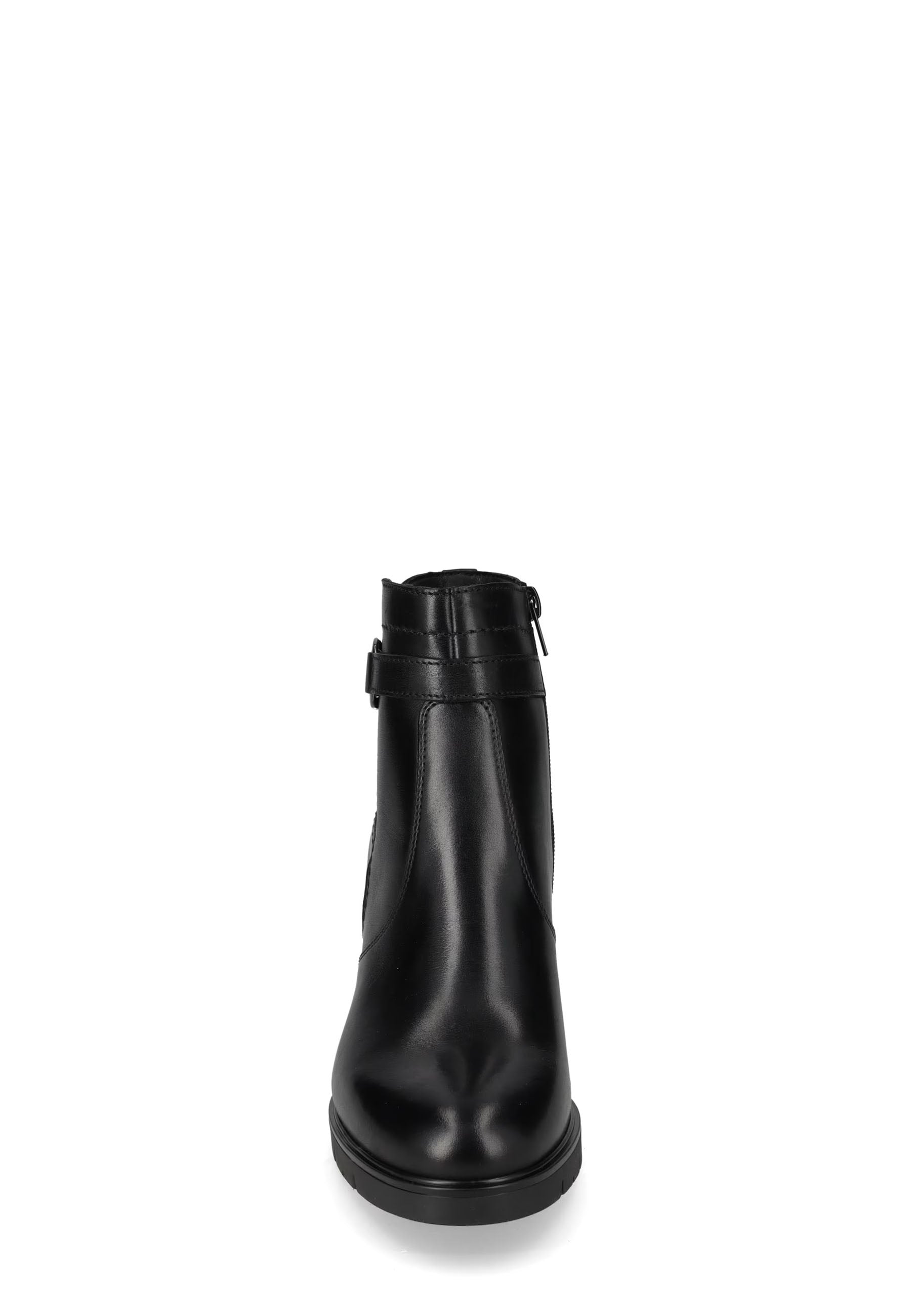 Stivaletti Nero Valleverde