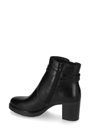 Stivaletti Nero Valleverde