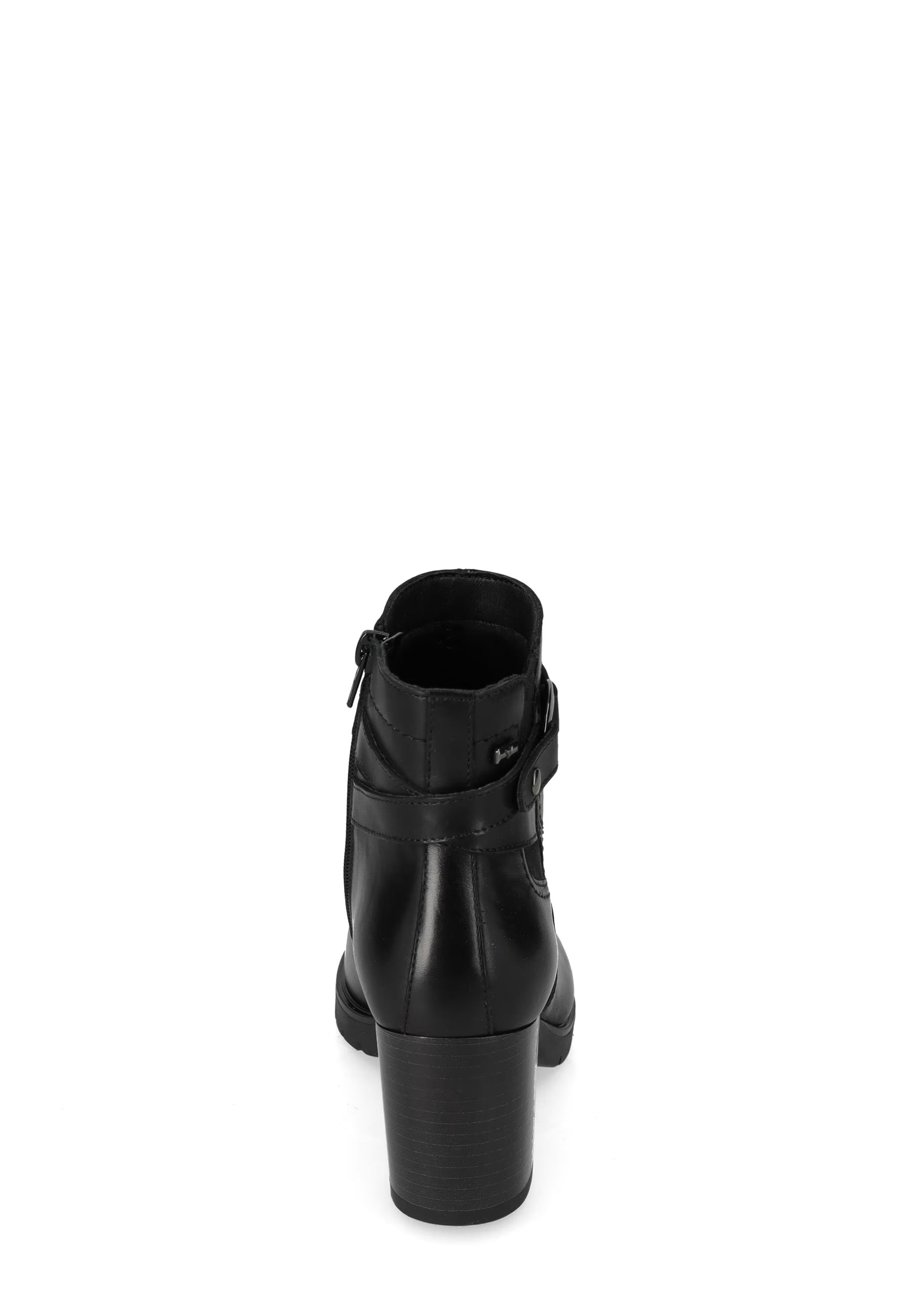 Stivaletti Nero Valleverde