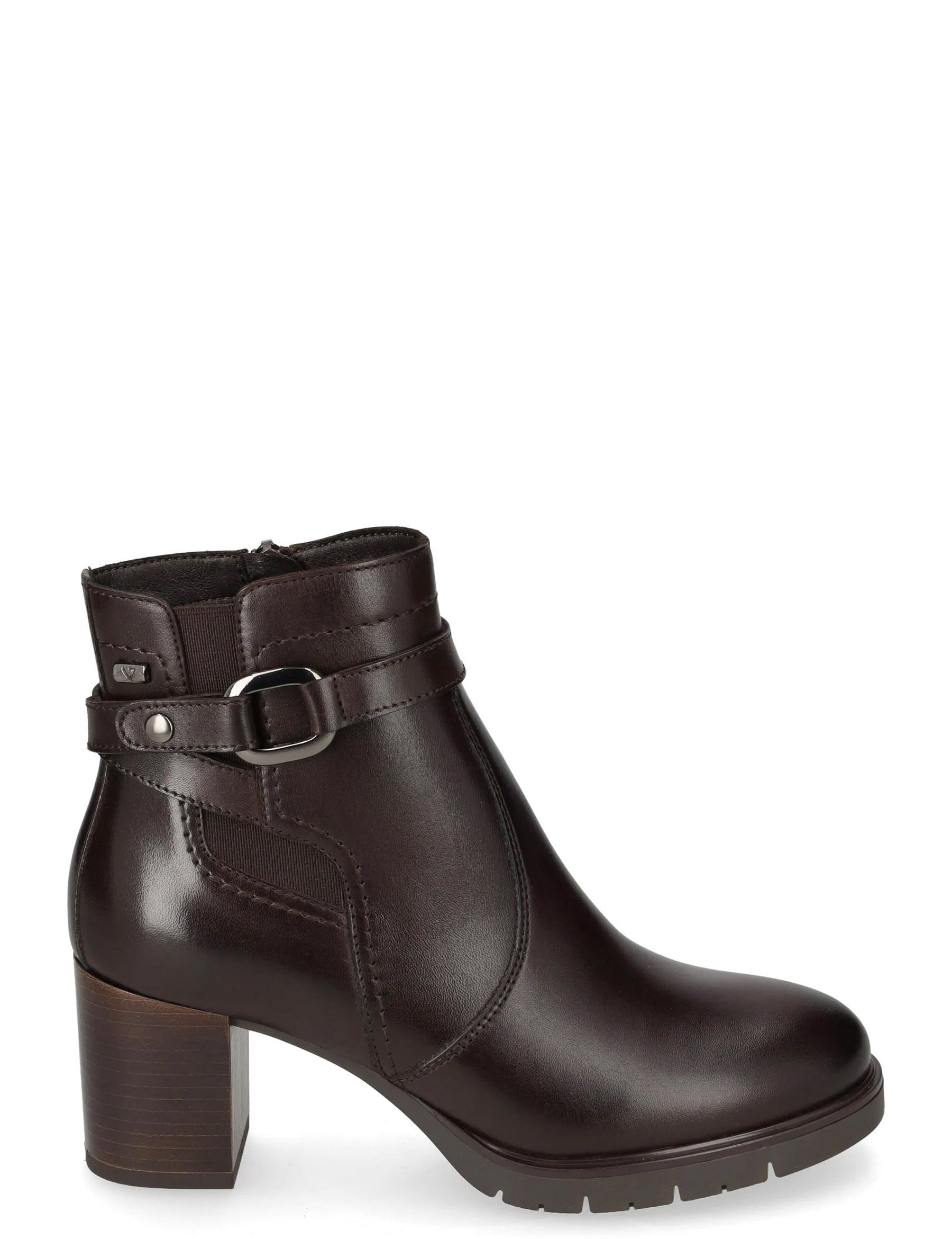 Stivaletti Marrone Valleverde