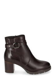 Stivaletti Marrone Valleverde