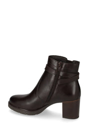Stivaletti Marrone Valleverde