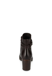 Stivaletti Marrone Valleverde