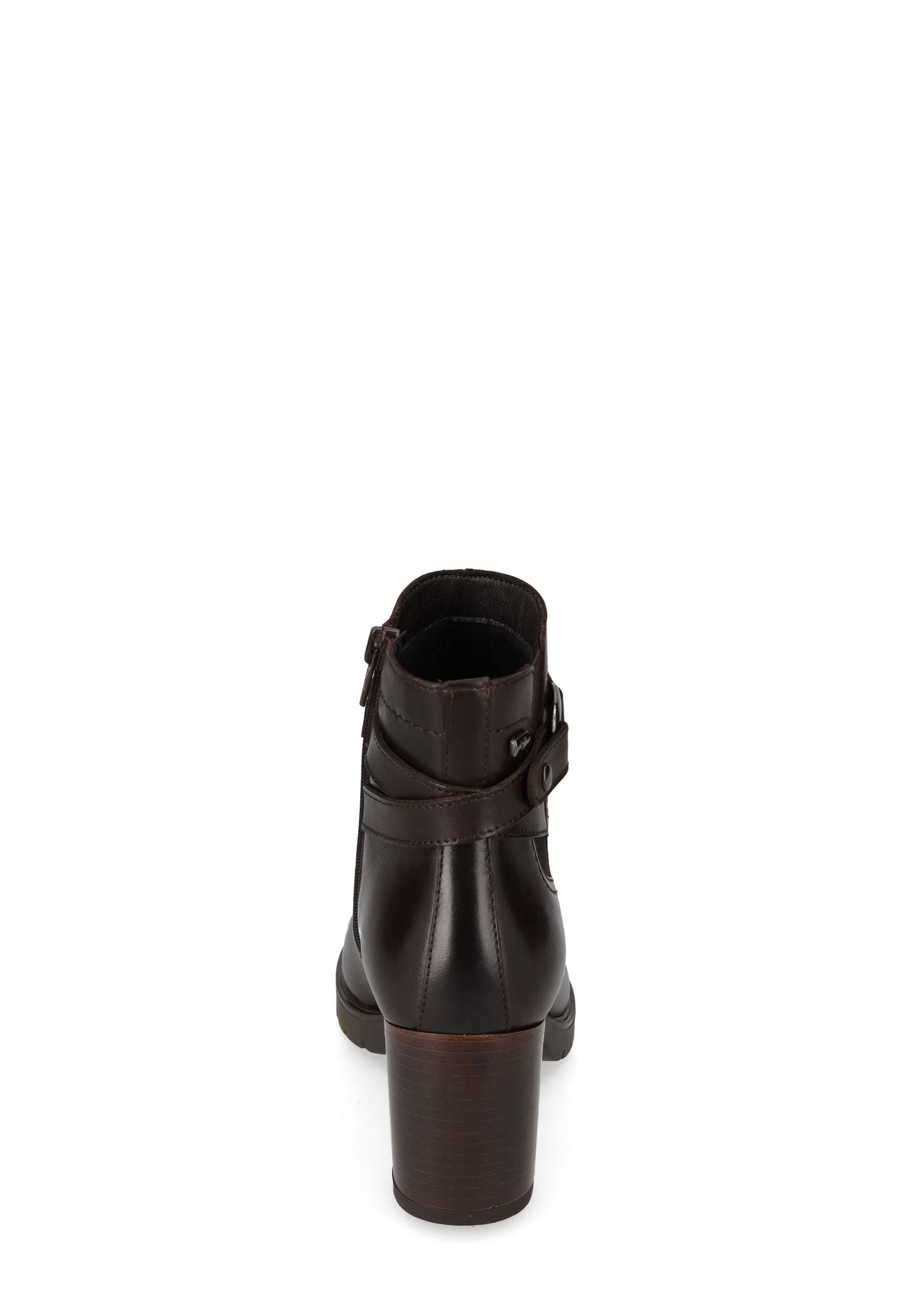 Stivaletti Marrone Valleverde