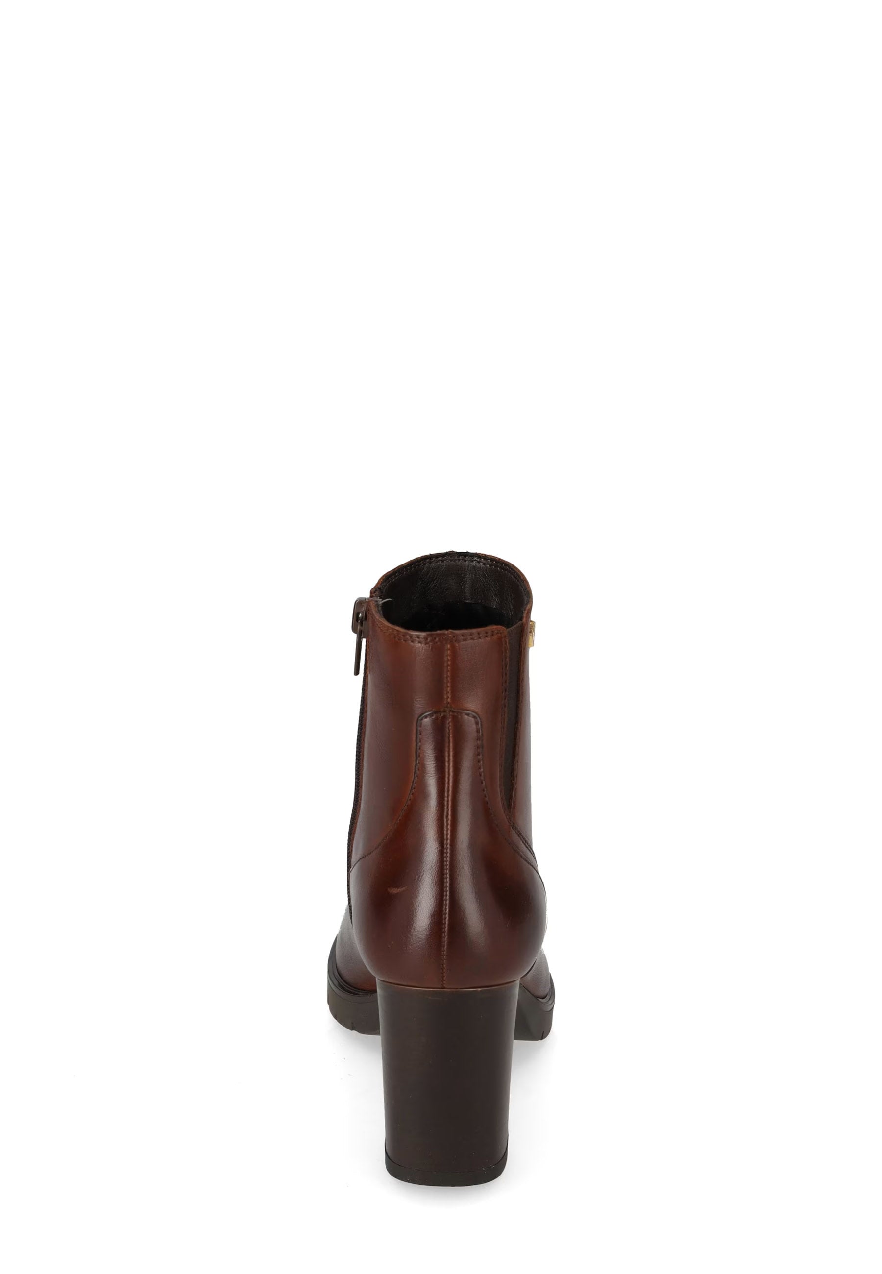 Stivaletti Marrone Valleverde