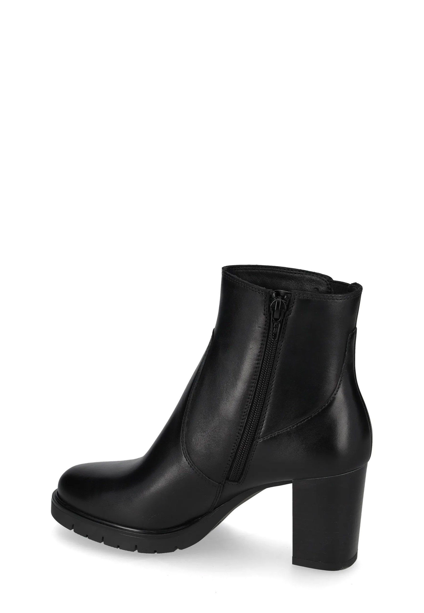 Stivaletti Nero Valleverde