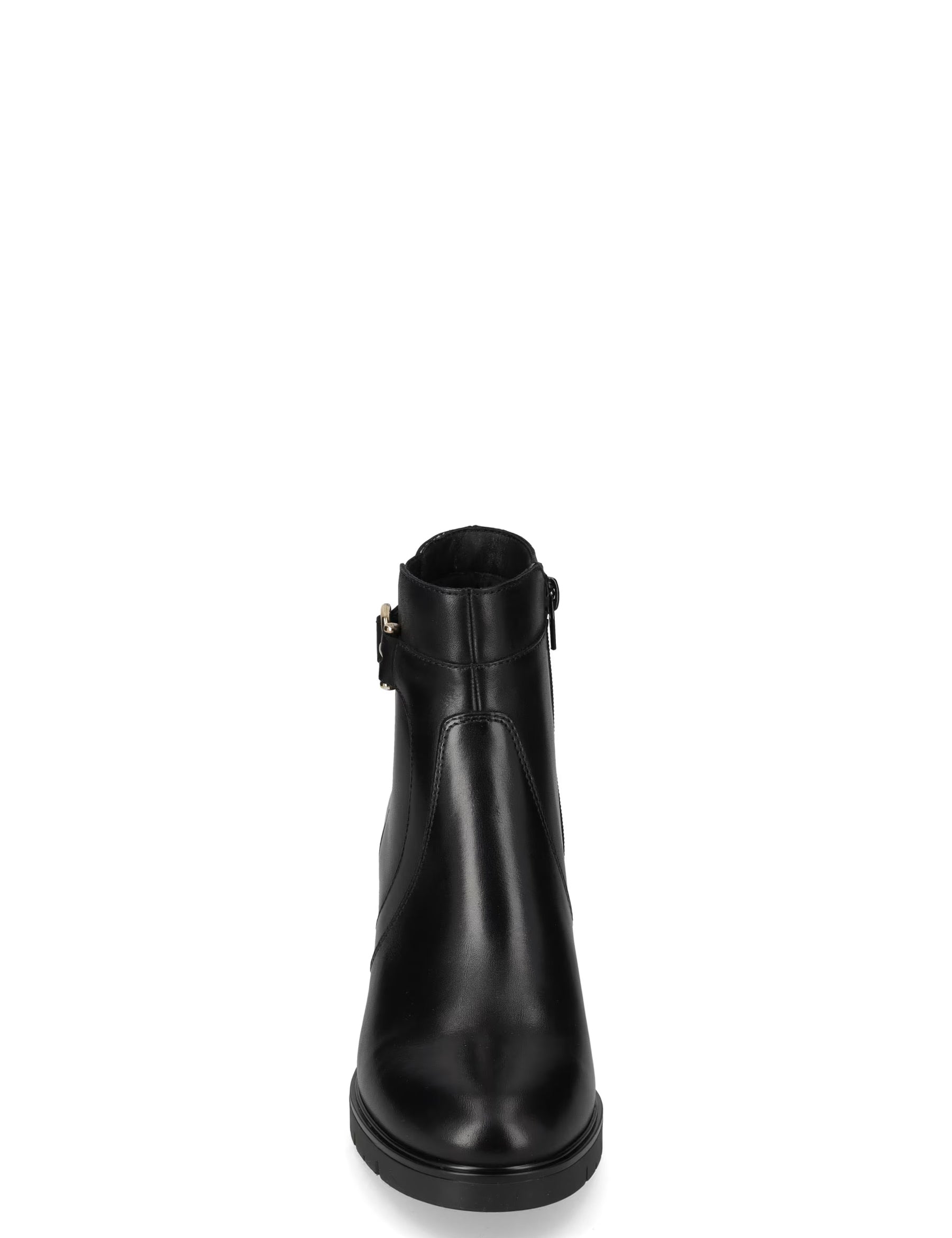 Stivaletti Nero Valleverde