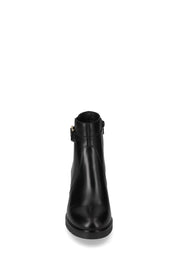 Stivaletti Nero Valleverde