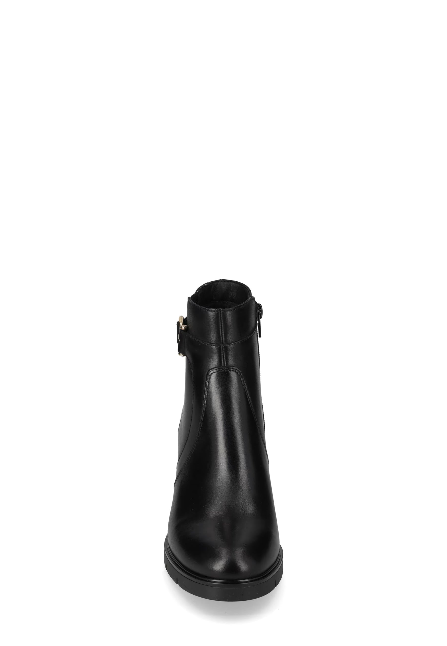 Stivaletti Nero Valleverde