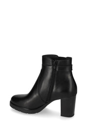 Stivaletti Nero Valleverde