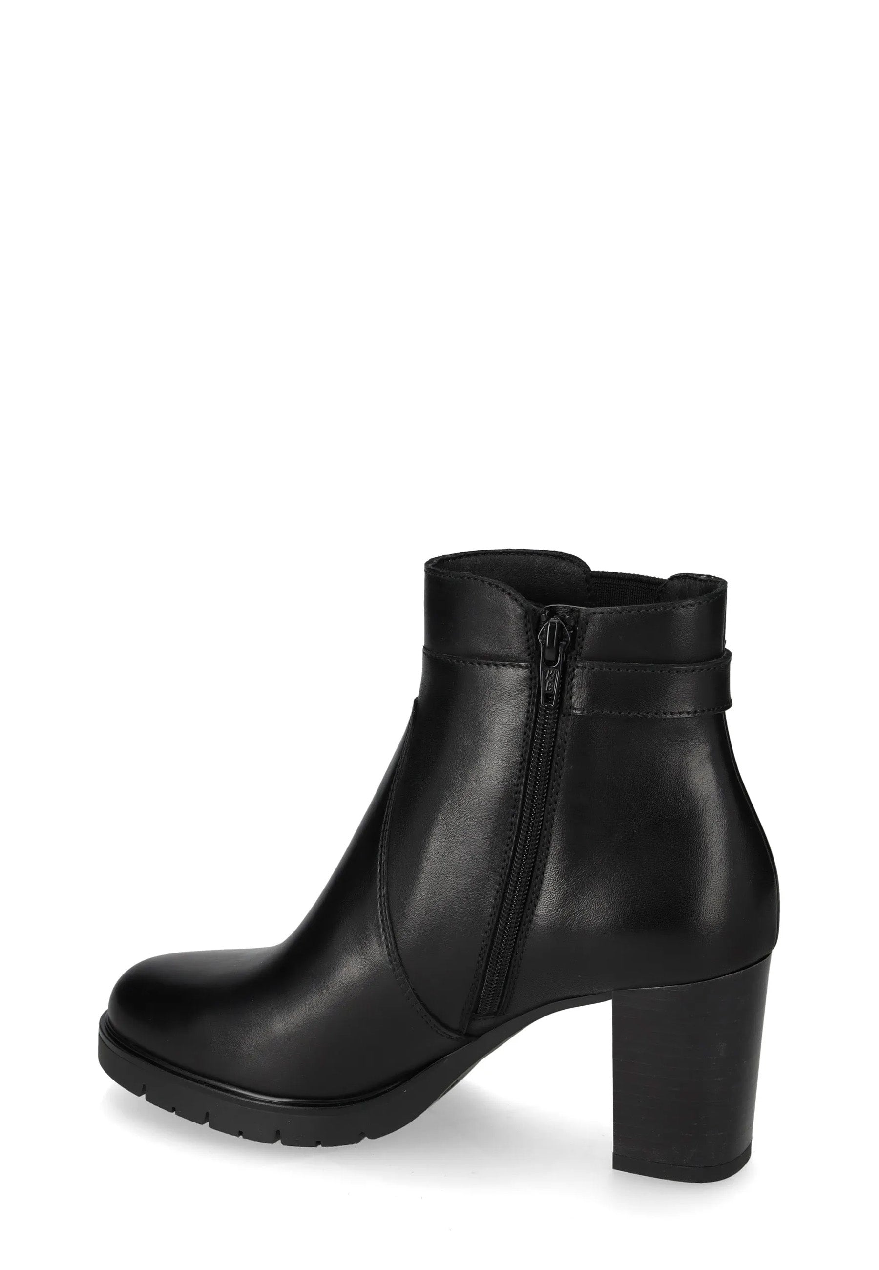 Stivaletti Nero Valleverde