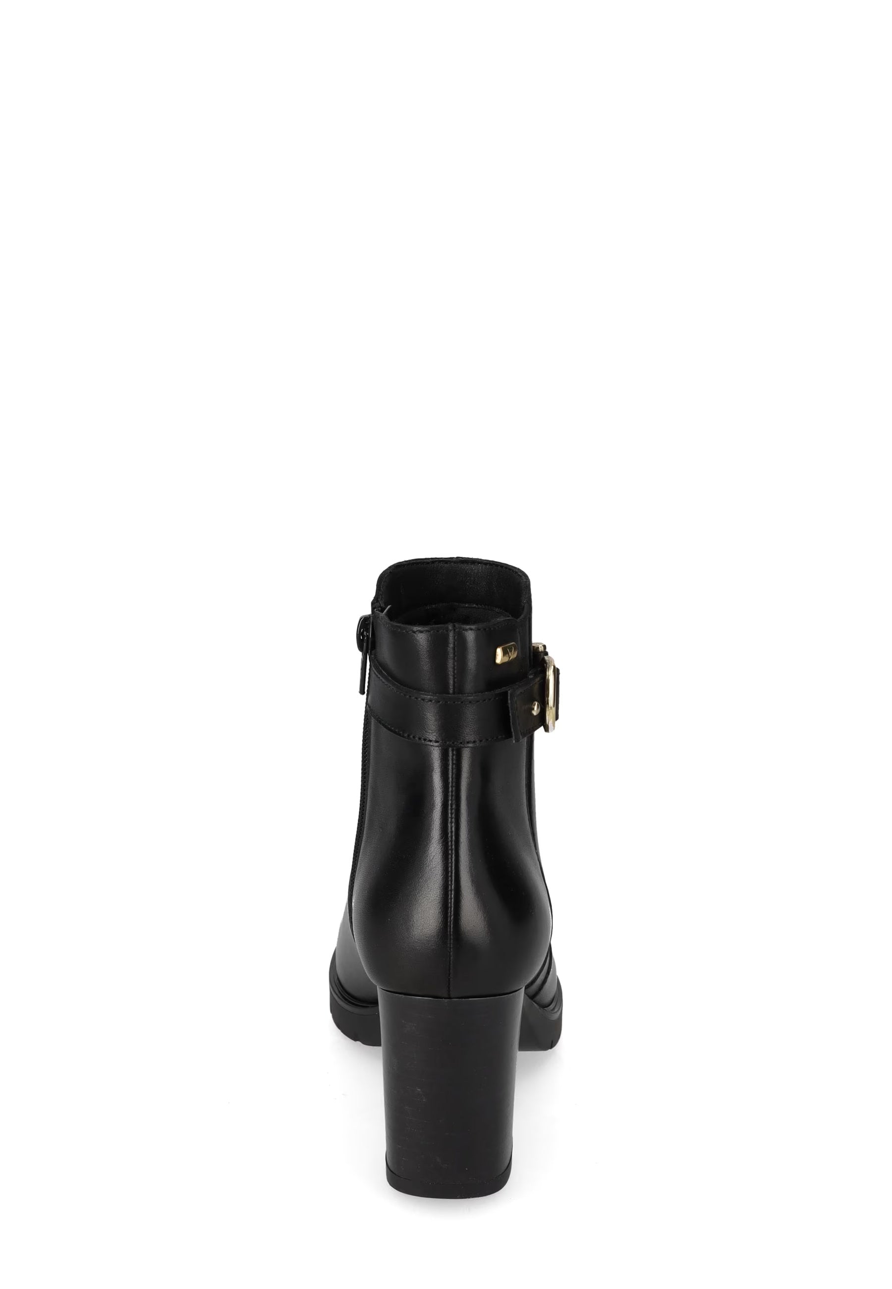 Stivaletti Nero Valleverde
