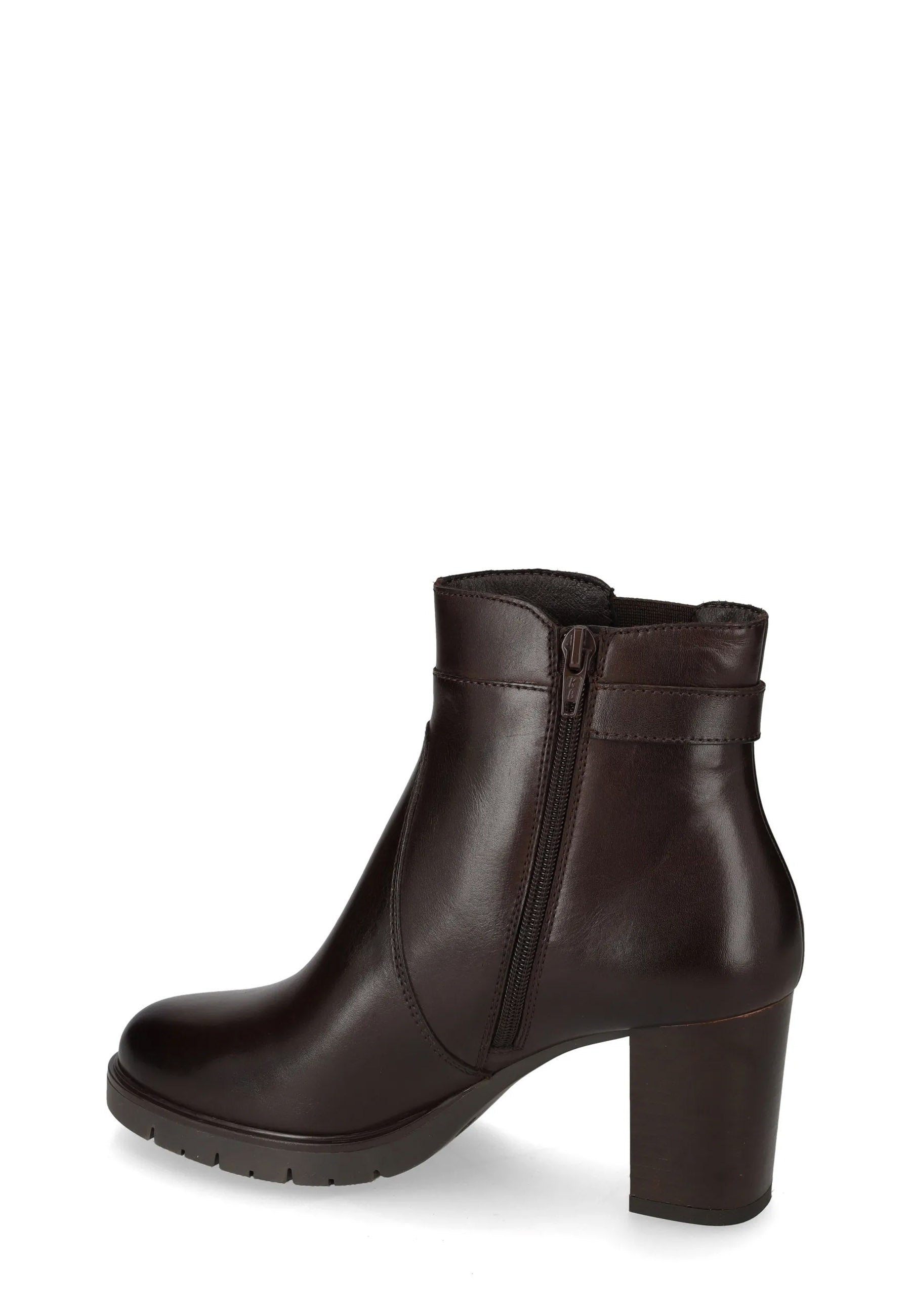 Stivaletti Marrone Valleverde