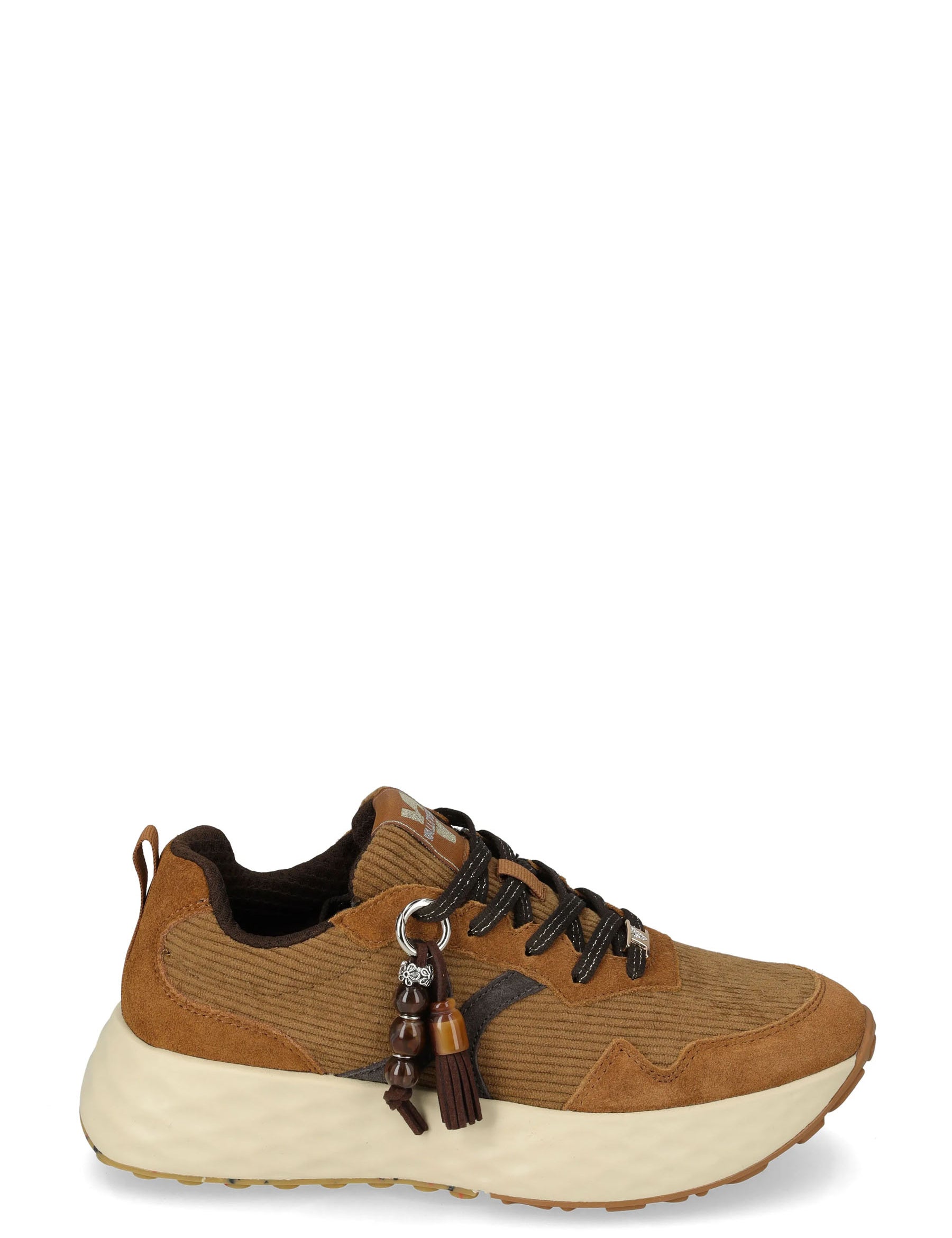 Sneakers Beige Valleverde