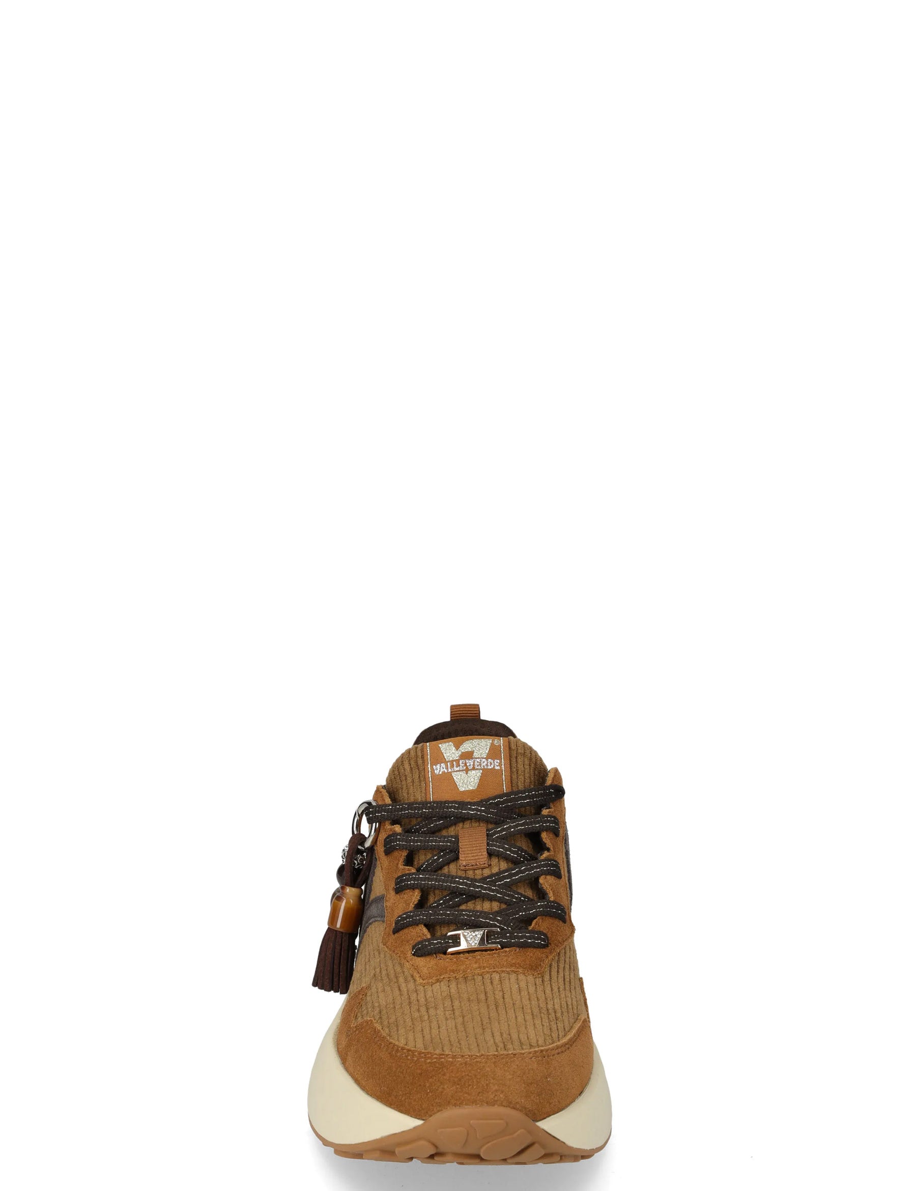 Sneakers Beige Valleverde