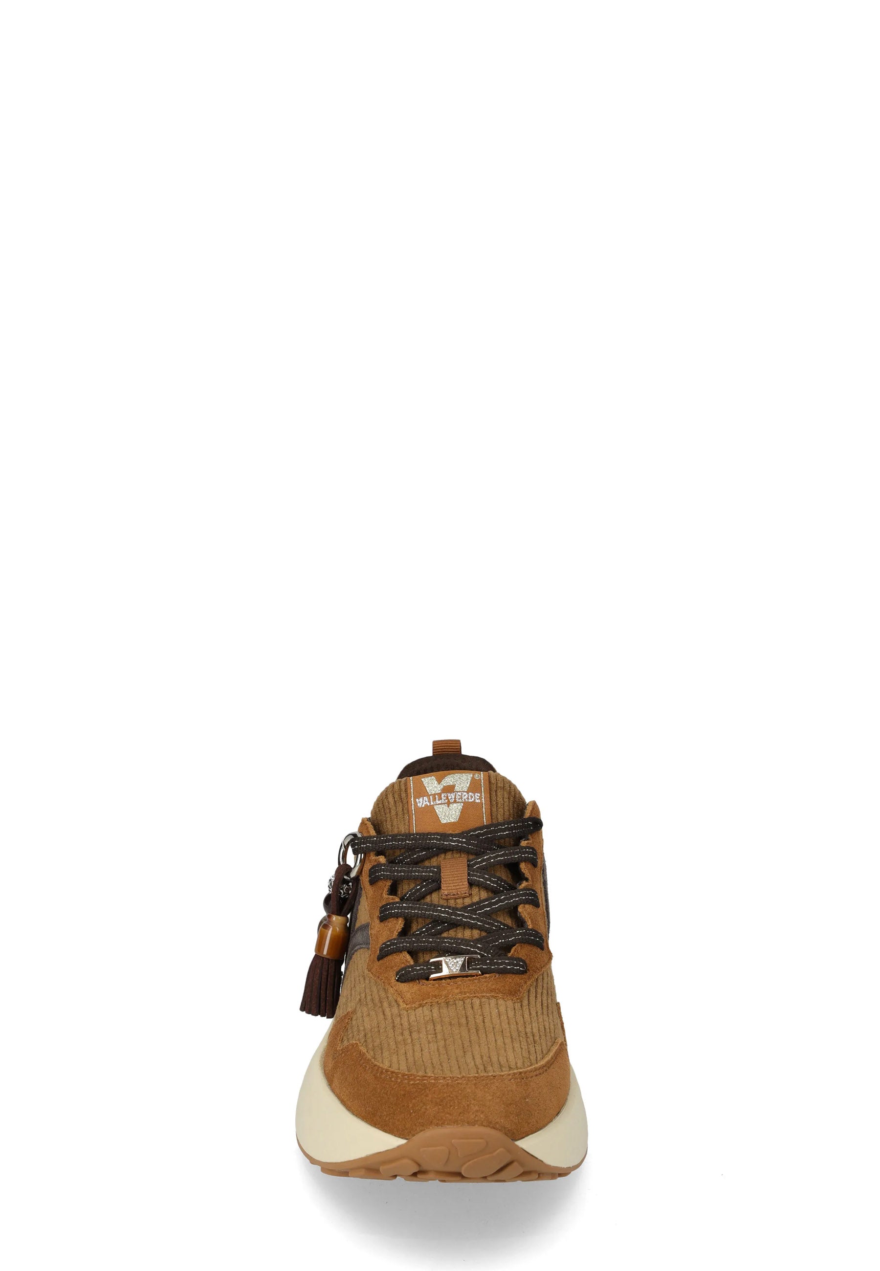Sneakers Beige Valleverde