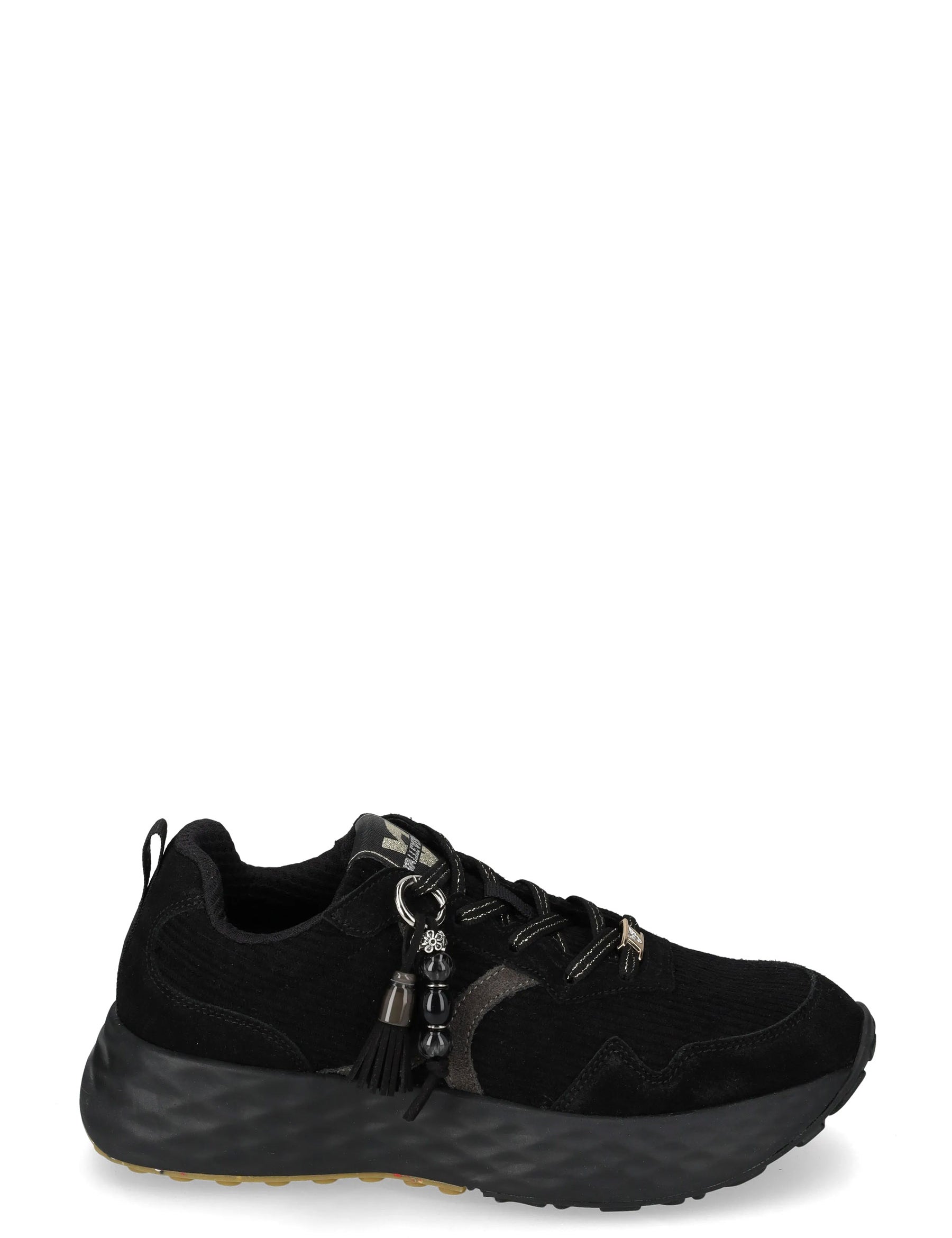 Sneakers Nero Valleverde
