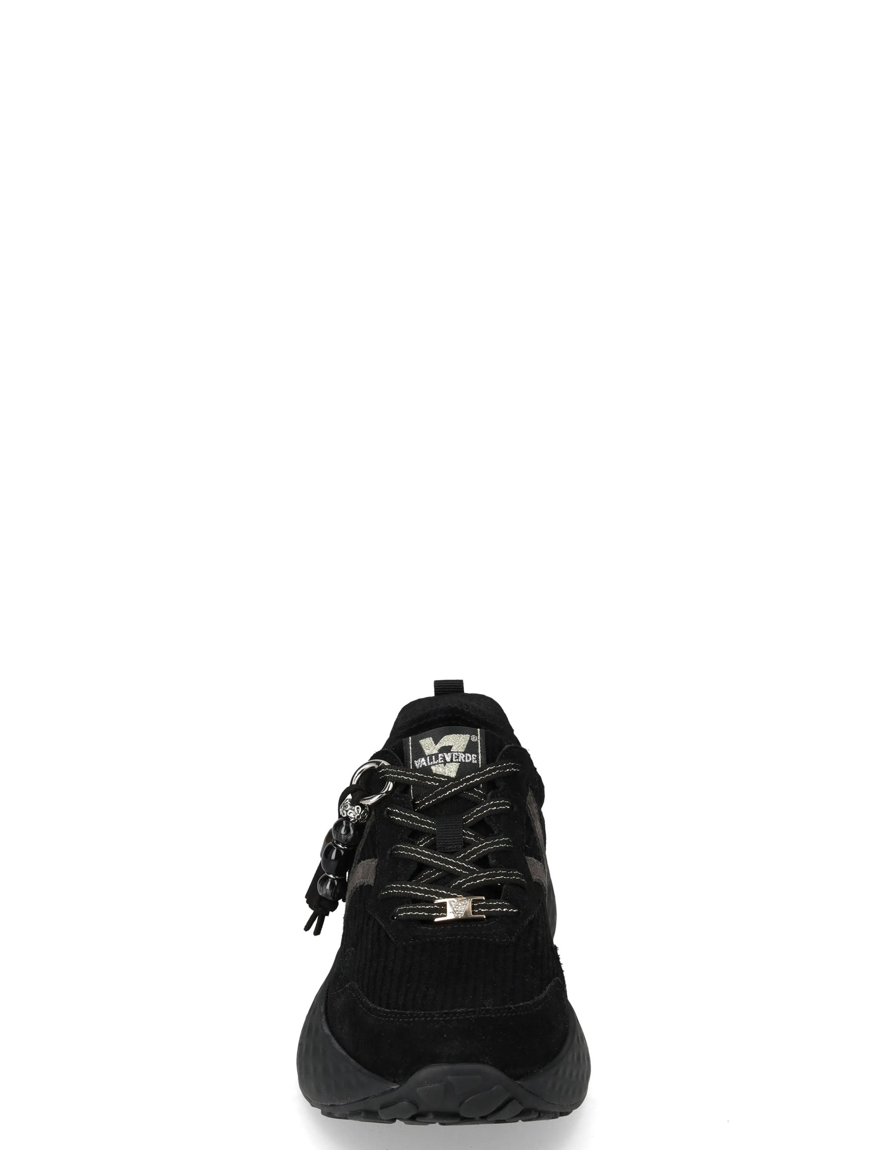 Sneakers Nero Valleverde