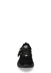 Sneakers Nero Valleverde