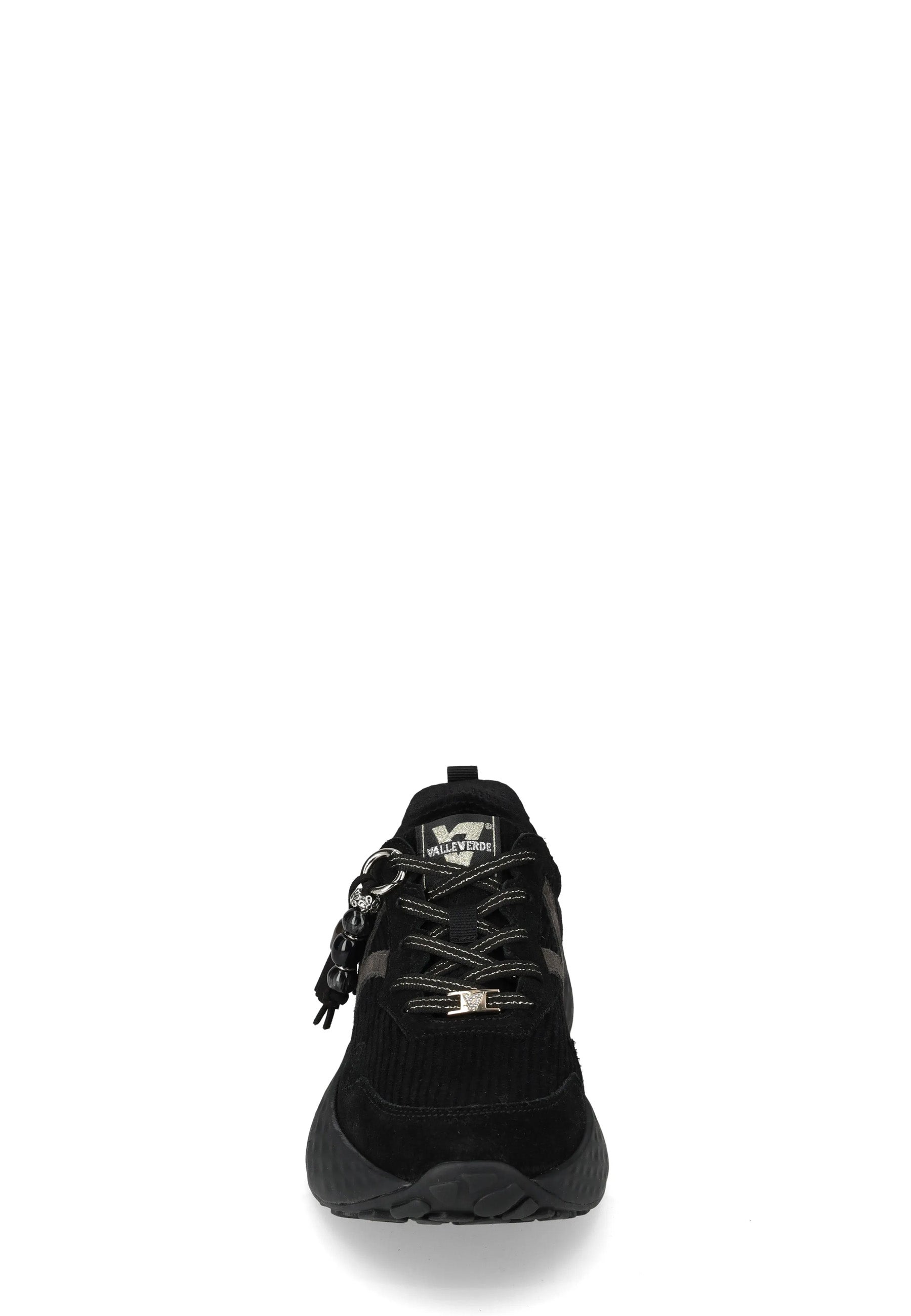 Sneakers Nero Valleverde