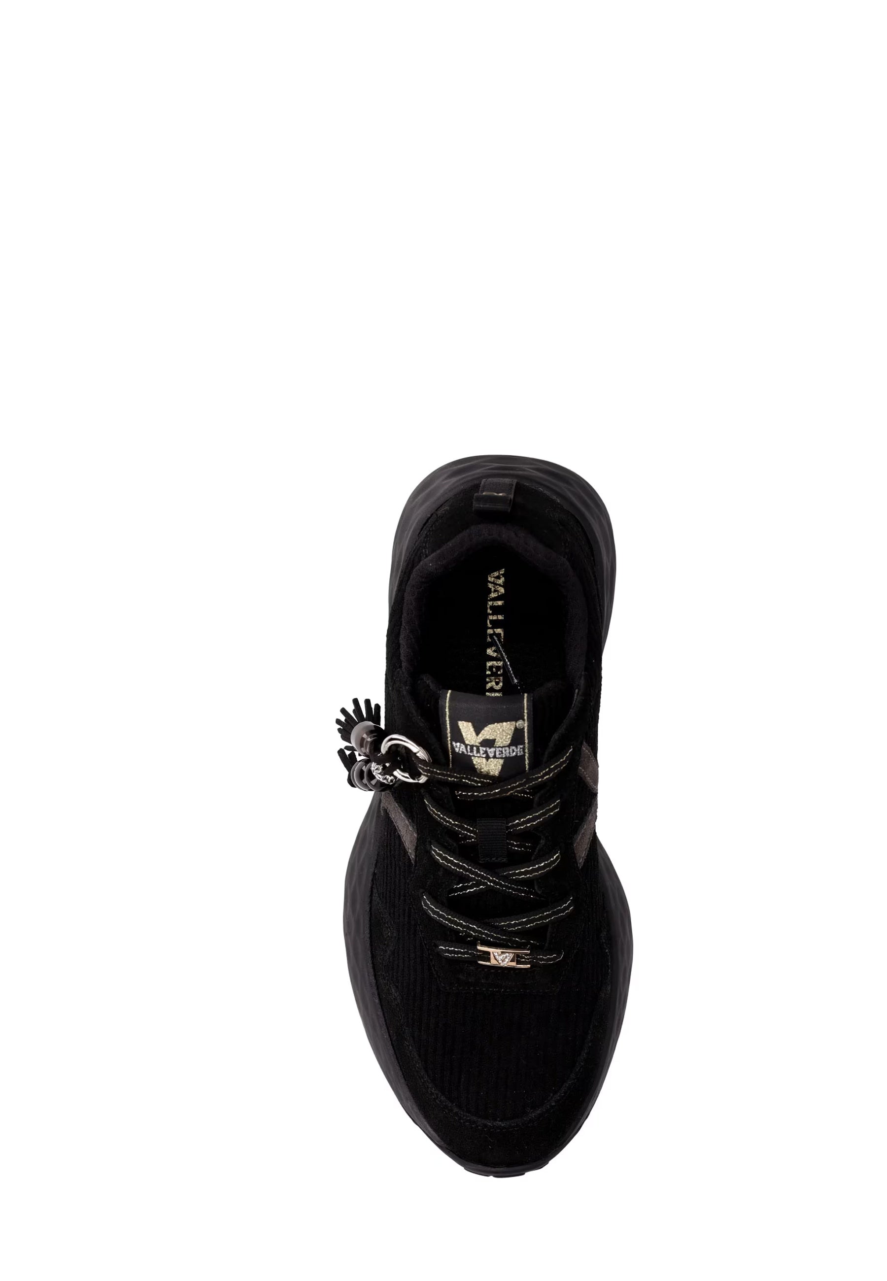 Sneakers Nero Valleverde