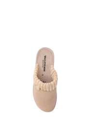 Pantofole Beige Valleverde